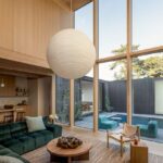 Hamptons, casa de verano, Shou sugi ban, estilo japonés | starling architecture 10