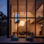 Hamptons, casa de verano, Shou sugi ban, estilo japonés | starling architecture 14