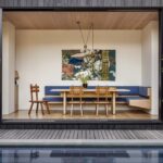Hamptons, casa de verano, Shou sugi ban, estilo japonés | starling architecture 3