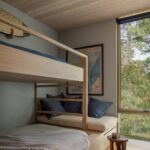 Hamptons, casa de verano, Shou sugi ban, estilo japonés | starling architecture 4