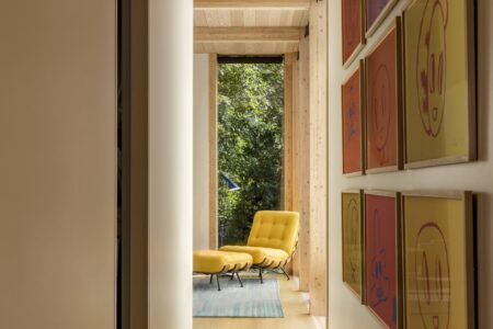 Hamptons, casa de verano, Shou sugi ban, estilo japonés | starling architecture 6