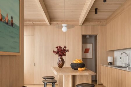 Hamptons, casa de verano, Shou sugi ban, estilo japonés | starling architecture 7