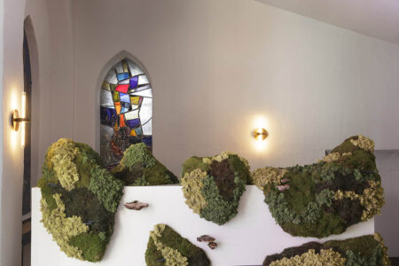 Start.Bahn. Rlon Studio. Iglesia moderna | start_bahn rlon roomdiseno1