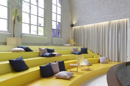 Start.Bahn. Rlon Studio. Iglesia moderna | start_bahn rlon roomdiseno10