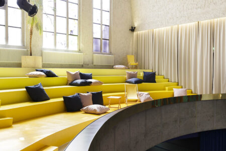 Start.Bahn. Rlon Studio. Iglesia moderna | start_bahn rlon roomdiseno11
