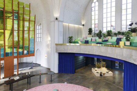 Start.Bahn. Rlon Studio. Iglesia moderna | start_bahn rlon roomdiseno13