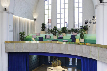 Start.Bahn. Rlon Studio. Iglesia moderna | start_bahn rlon roomdiseno14