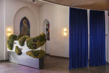 Start.Bahn. Rlon Studio. Iglesia moderna | start_bahn rlon roomdiseno2
