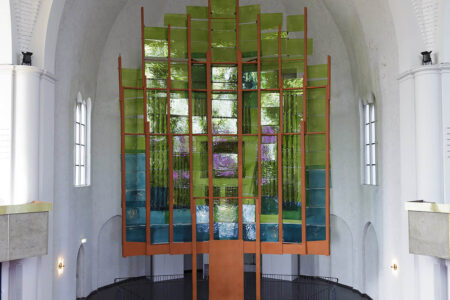 Start.Bahn. Rlon Studio. Iglesia moderna | start_bahn rlon roomdiseno3