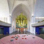 Start.Bahn. Rlon Studio. Iglesia moderna | start_bahn rlon roomdiseno4