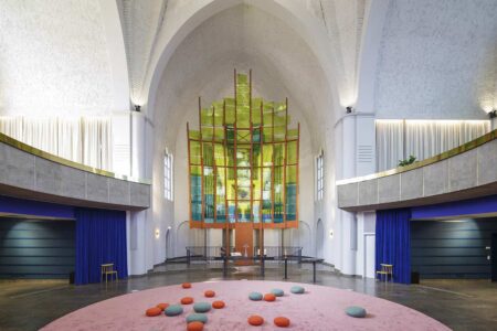 Start.Bahn. Rlon Studio. Iglesia moderna | start_bahn rlon roomdiseno4