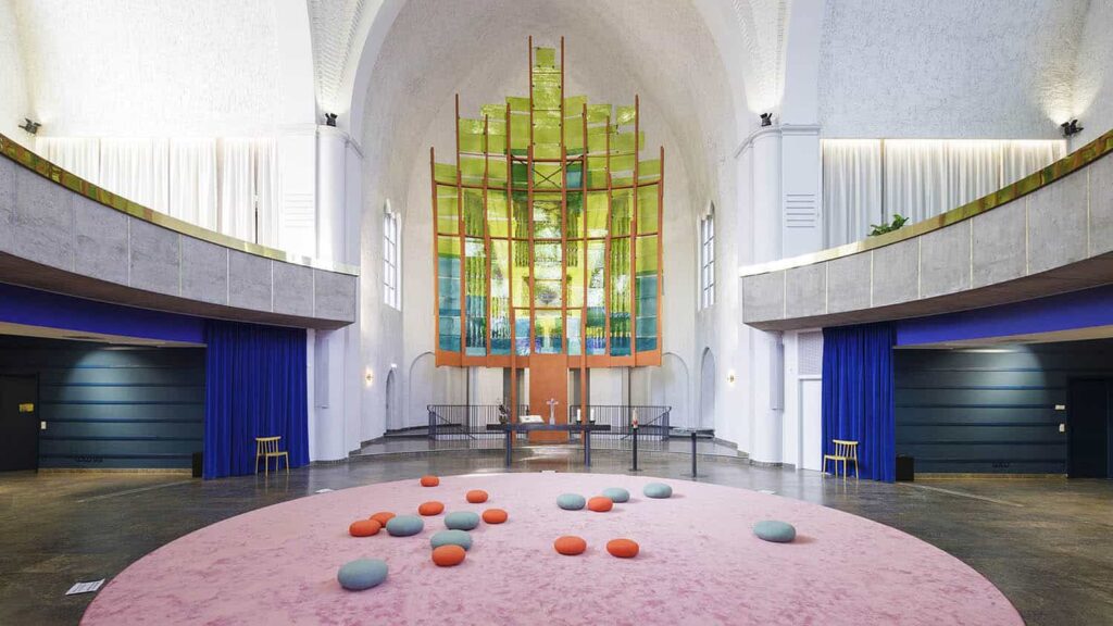 Start.Bahn. Rlon Studio. Iglesia moderna | start_bahn rlon roomdiseno5 2