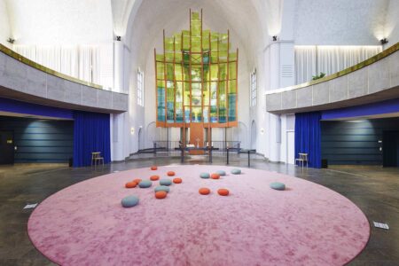 Start.Bahn. Rlon Studio. Iglesia moderna | start_bahn rlon roomdiseno5