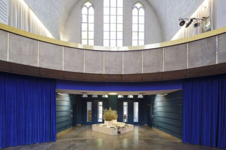 Start.Bahn. Rlon Studio. Iglesia moderna | start_bahn rlon roomdiseno6