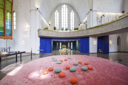 Start.Bahn. Rlon Studio. Iglesia moderna | start_bahn rlon roomdiseno7