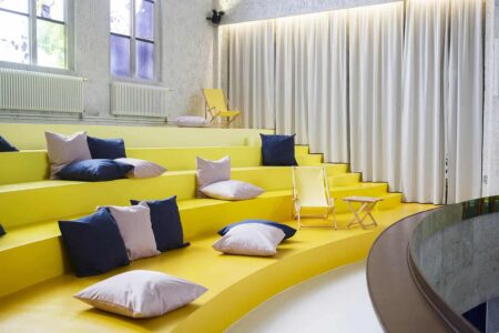 Start.Bahn. Rlon Studio. Iglesia moderna | start_bahn rlon roomdiseno9