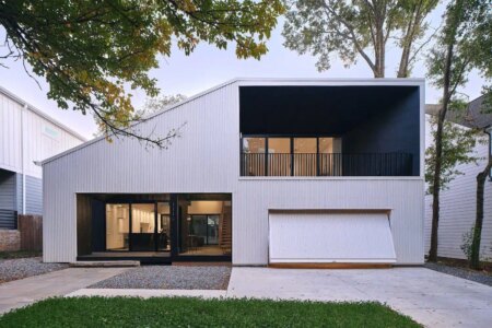 Steel House