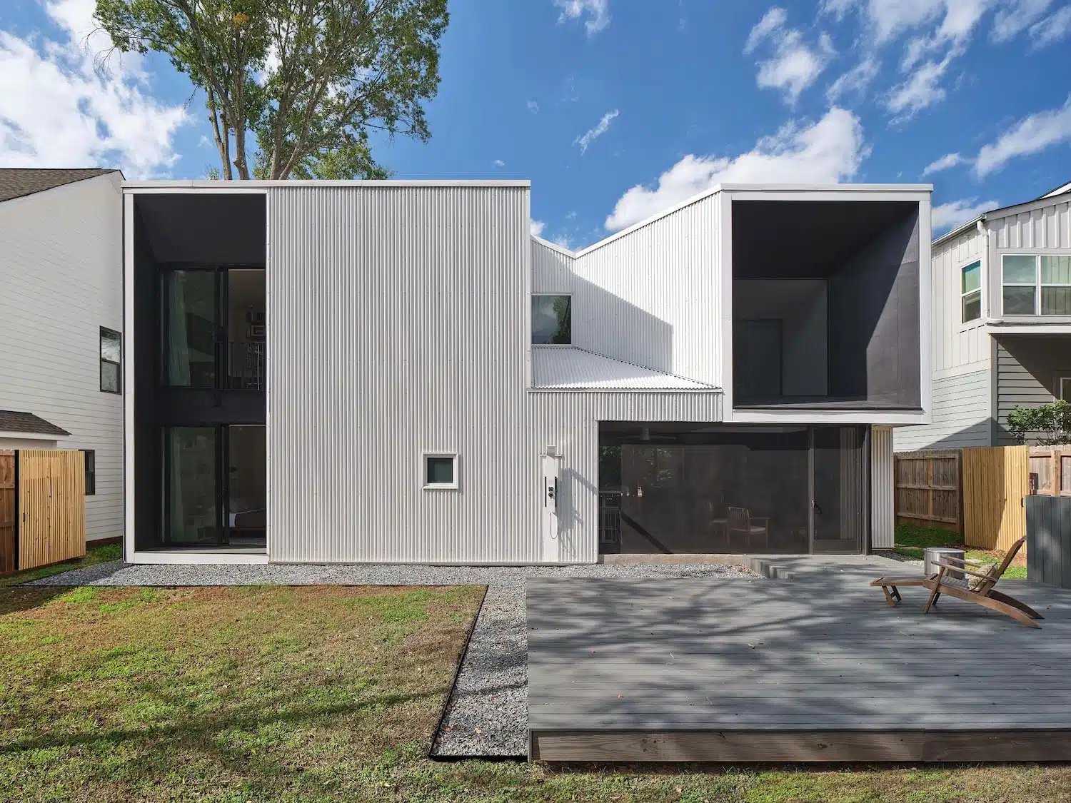 Steel House