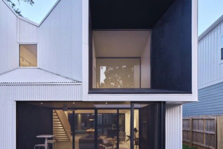 Steel House