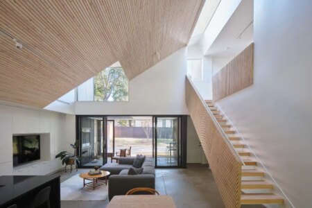 Steel House