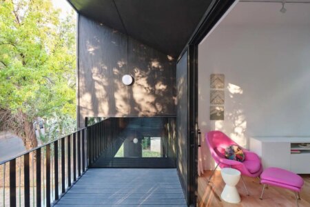 Steel House