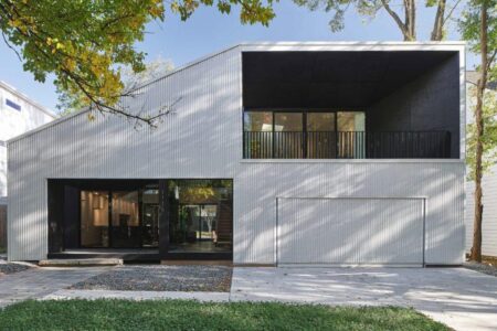 Steel House