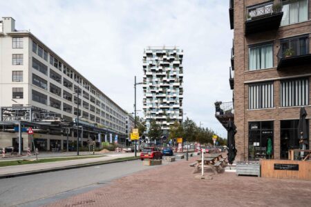 Trudo Vertical Forest. Eindhoven. Stefano Boeri | stefano boeri architetti trudo tower eindhoven credits paolo rosselli 8 scaled
