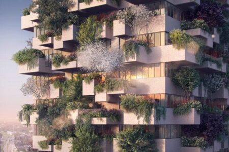 Stefano Boeri. vivienda colectiva. Trudo Vertical Forest. Eindhoven | stefano boeri roomdiseno