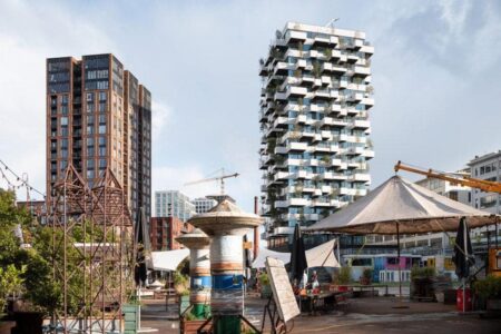 Stefano Boeri. vivienda colectiva. Trudo Vertical Forest. Eindhoven | stefano boeri roomdiseno10