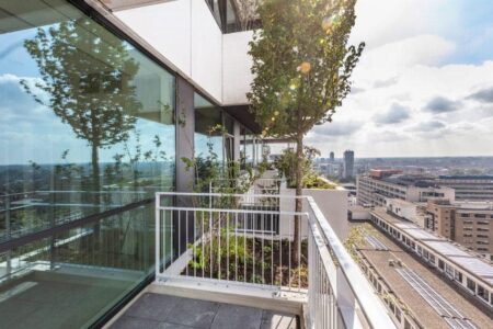 Stefano Boeri. vivienda colectiva. Trudo Vertical Forest. Eindhoven | stefano boeri roomdiseno6