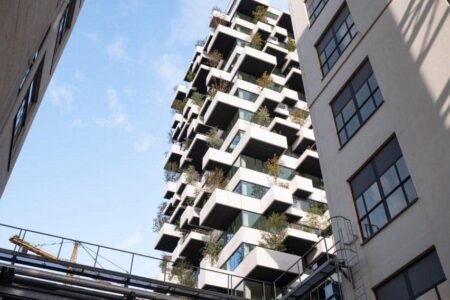 Stefano Boeri. vivienda colectiva. Trudo Vertical Forest. Eindhoven | stefano boeri roomdiseno9