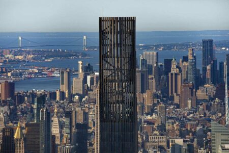Gran Manzana. Steinway Tower. Shop architects. 111 West 57th Street Tower | 2021ds15 111 w 57 3