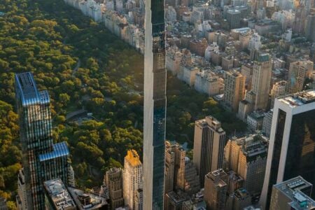 Gran Manzana. Steinway Tower. Shop architects. 111 West 57th Street Tower | steinway tower4
