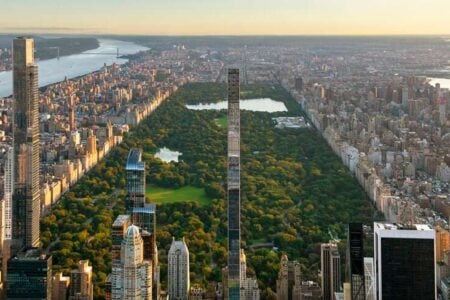 Gran Manzana. Steinway Tower. Shop architects. 111 West 57th Street Tower | steinway tower5