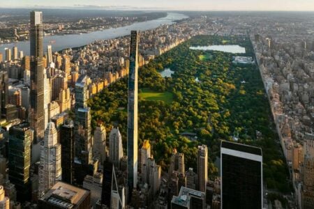 Gran Manzana. Steinway Tower. Shop architects. 111 West 57th Street Tower | steinway tower6