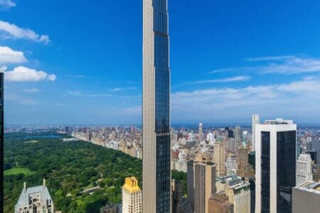 Gran Manzana. Steinway Tower. Shop architects. 111 West 57th Street Tower | steinway tower7