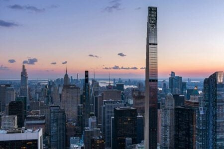 Gran Manzana. Steinway Tower. Shop architects. 111 West 57th Street Tower | steinway tower8