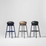 Stephen Burks, diseño americano | stephen burks grassobarstools2018