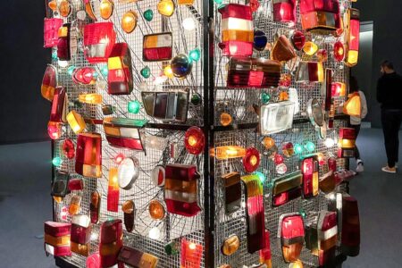 Joana Vasconcelos, MAAT | strangers in the night1