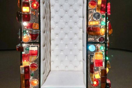 Joana Vasconcelos, MAAT | strangers in the night2