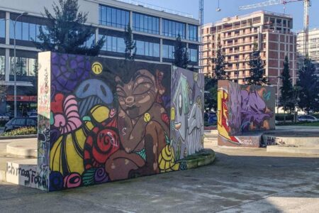 Street art. arte callejero. Street Art Lisboa | street art park1