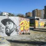 Street art. arte callejero. Street Art Lisboa | street art park2