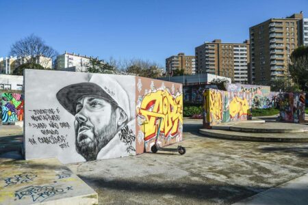 Street art. arte callejero. Street Art Lisboa | street art park2