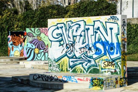 Street art. arte callejero. Street Art Lisboa | street art park3