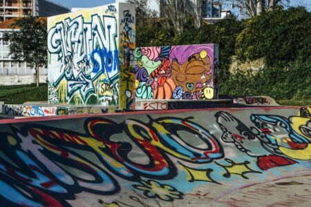 Street art. arte callejero. Street Art Lisboa | street art park4
