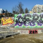 Street art. arte callejero. Street Art Lisboa | street art park5
