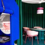 oficina flexible. LOQI. Studio Aisslinger | studio aisslinger roomdiseno