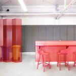 oficina flexible. LOQI. Studio Aisslinger | studio aisslinger roomdiseno11