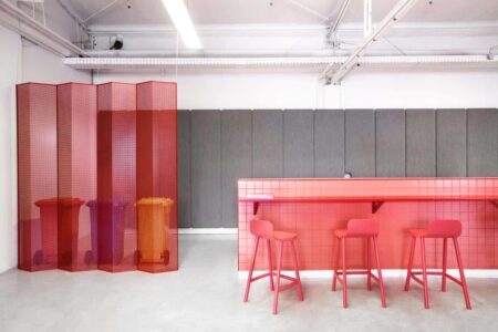 oficina flexible. LOQI. Studio Aisslinger | studio aisslinger roomdiseno11