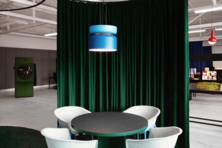 oficina flexible. LOQI. Studio Aisslinger | studio aisslinger roomdiseno12